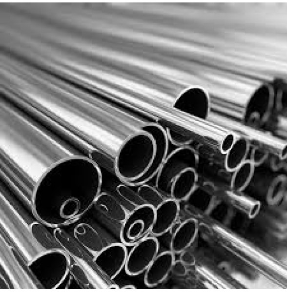 Carbon Steel Tubes ASTM A 106 GR.B 1000 L x 855 ND x 1 THK
